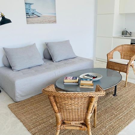Caldera Blue Apartment Aliki  Bagian luar foto