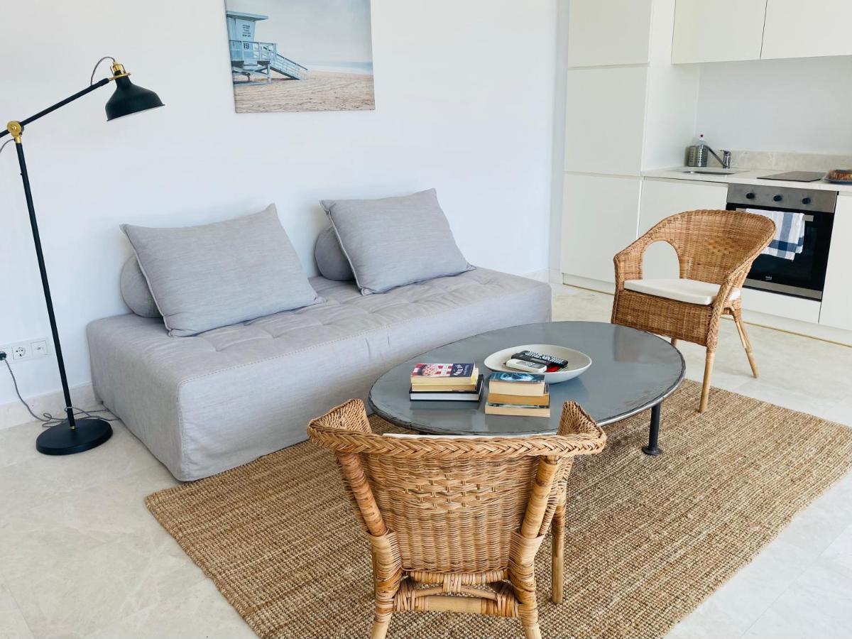 Caldera Blue Apartment Aliki  Bagian luar foto