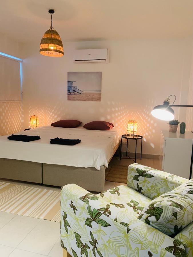Caldera Blue Apartment Aliki  Bagian luar foto