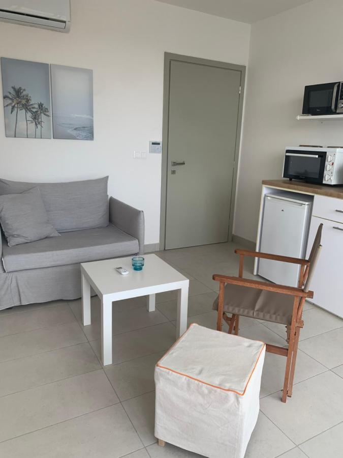 Caldera Blue Apartment Aliki  Bagian luar foto