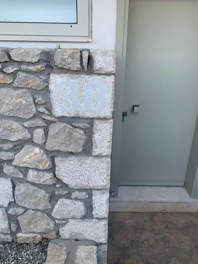 Caldera Blue Apartment Aliki  Bagian luar foto