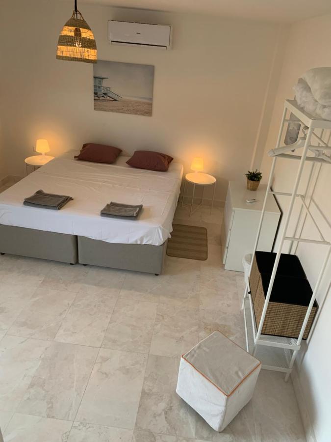 Caldera Blue Apartment Aliki  Bagian luar foto