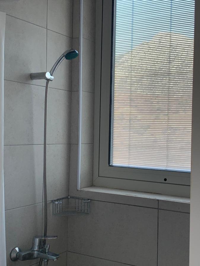 Caldera Blue Apartment Aliki  Bagian luar foto