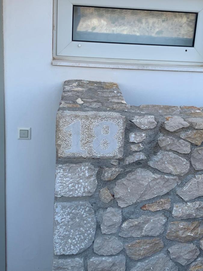 Caldera Blue Apartment Aliki  Bagian luar foto